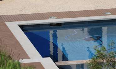 Mantenimiento de piscinas