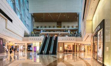 Centros comerciales