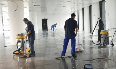 Mantenimiento comunidades